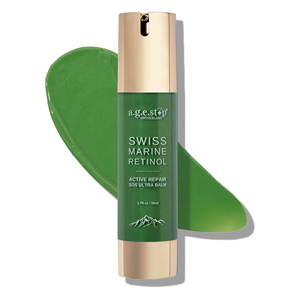 Swiss marine retinol anti age krema za lice